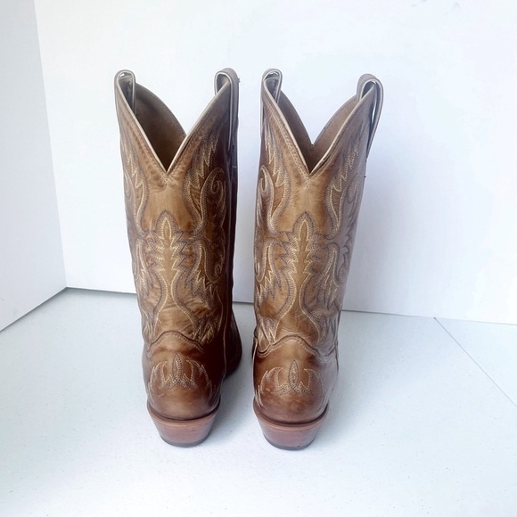 Nocona LD2732 Ladies Legacy Western Boot - Picture 4 of 7